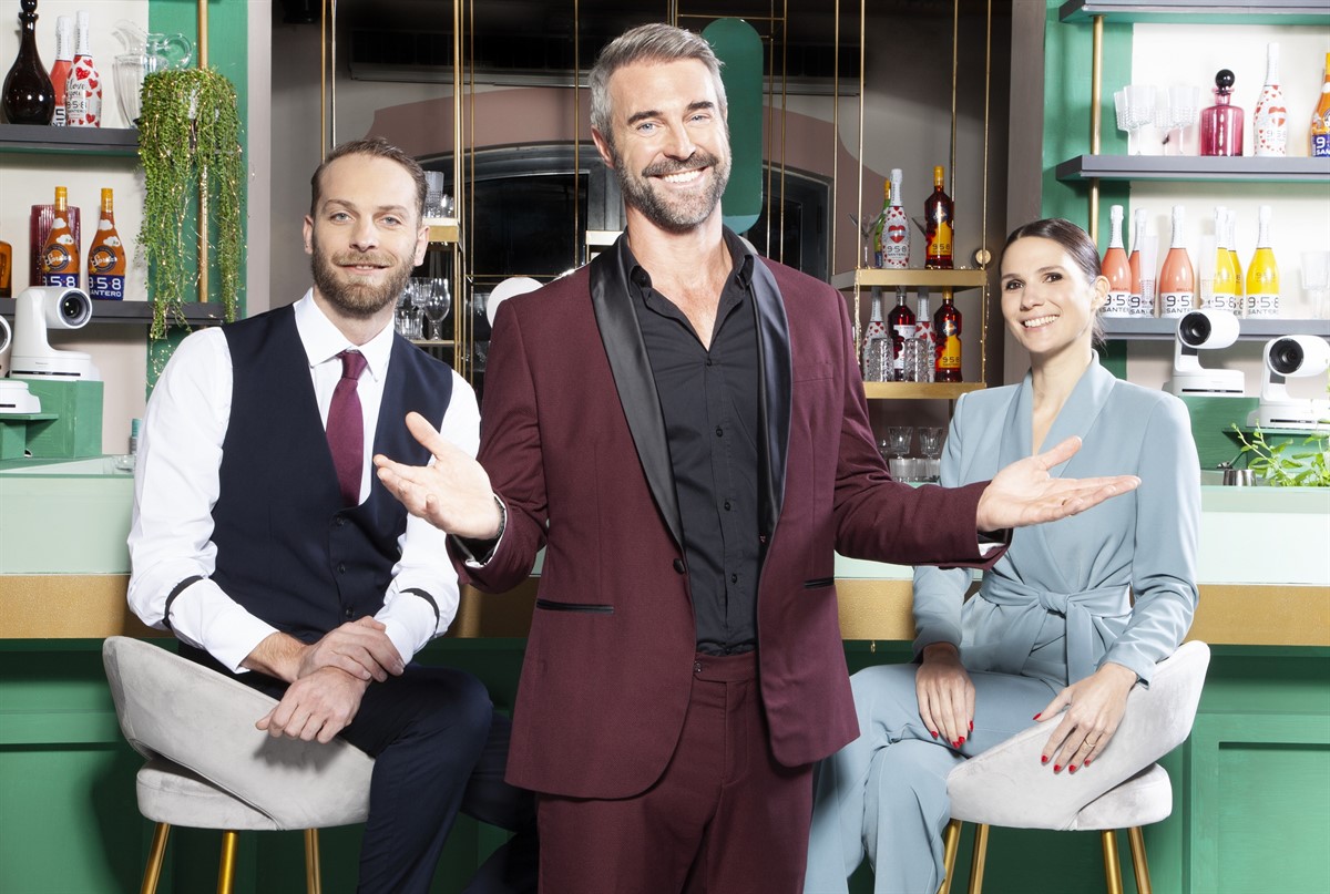 Primo Appuntamento (First Dates) is back on Real Time